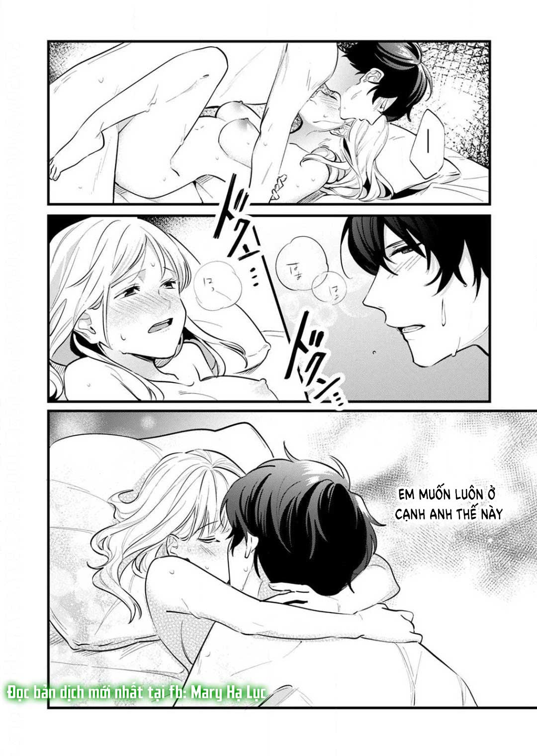 [ 18+] tôi bị phụ huynh của một đứa nhóc mẫu giáo ôm hôn chapter 5 27