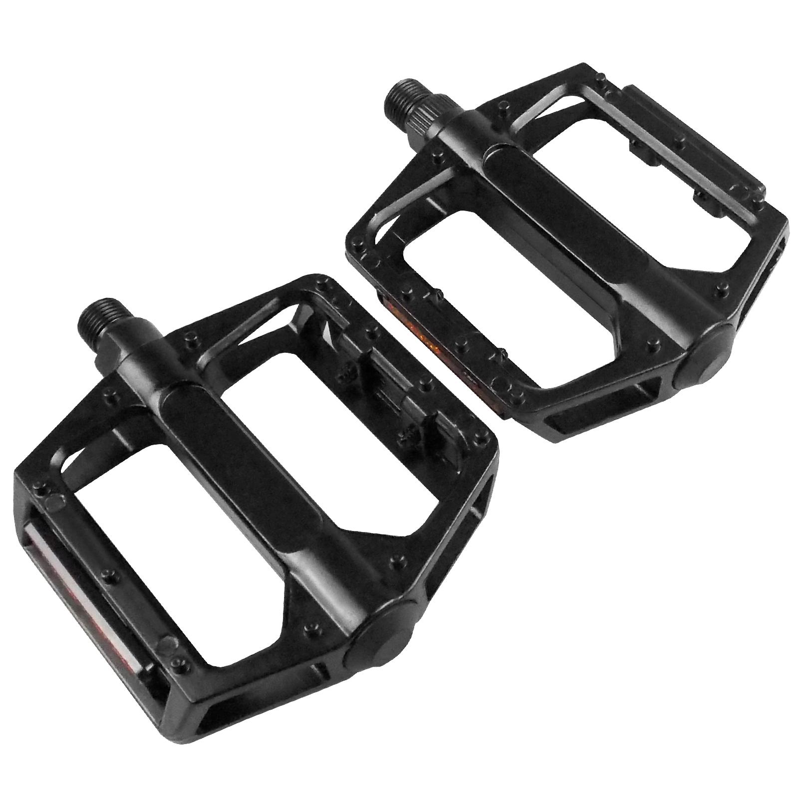 Cặp bàn đạp xe đạp hợp kim nhôm phản quang