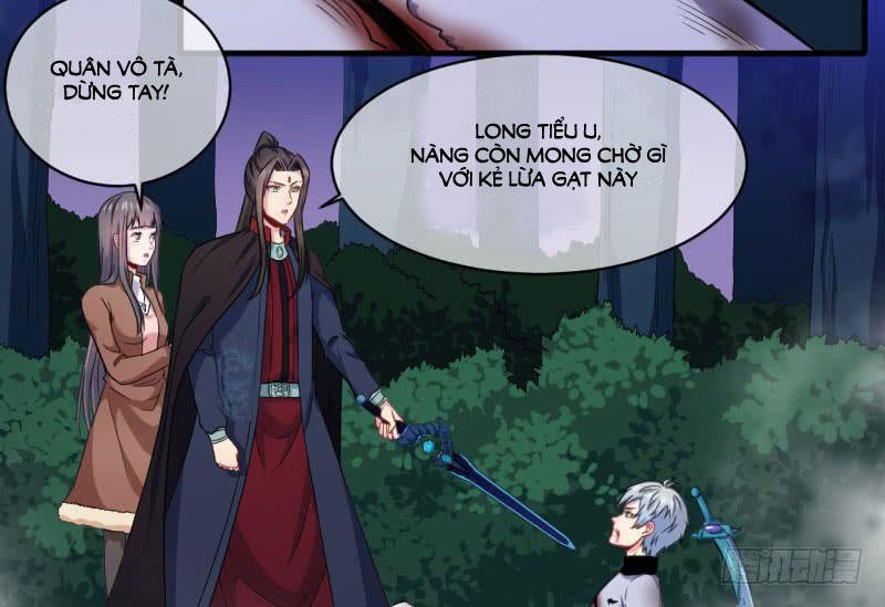 ngạo kiều quỷ vương yêu ta chapter 92 51