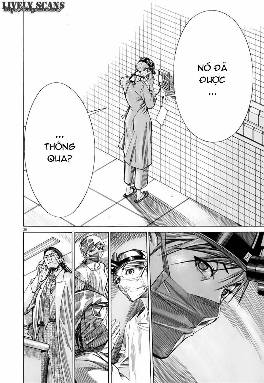 team medical dragon - y đội rồng chapter 84 23