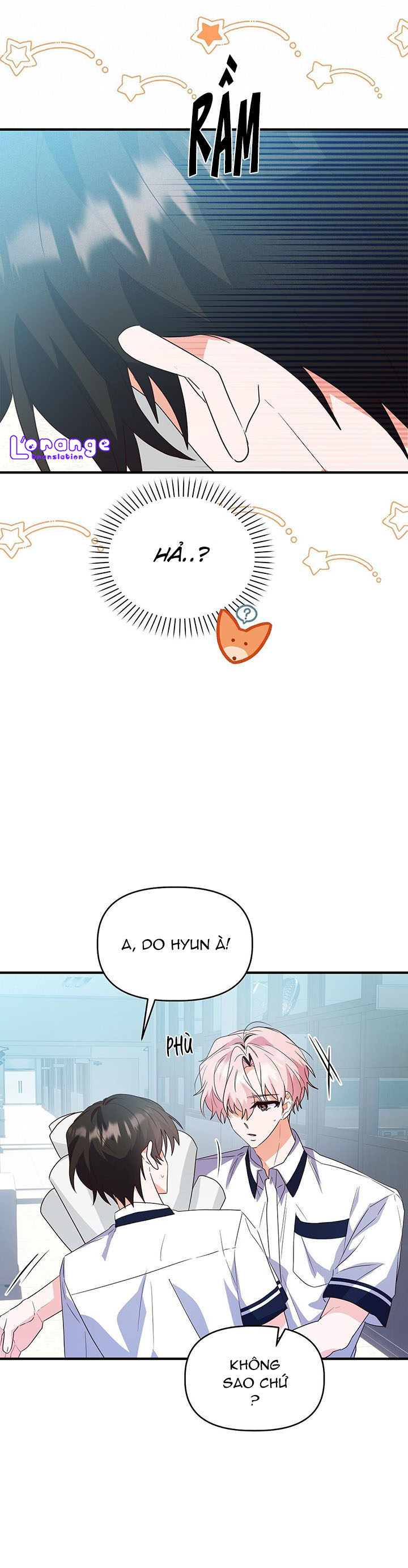 nhật ký yêu đương chapter 20 34