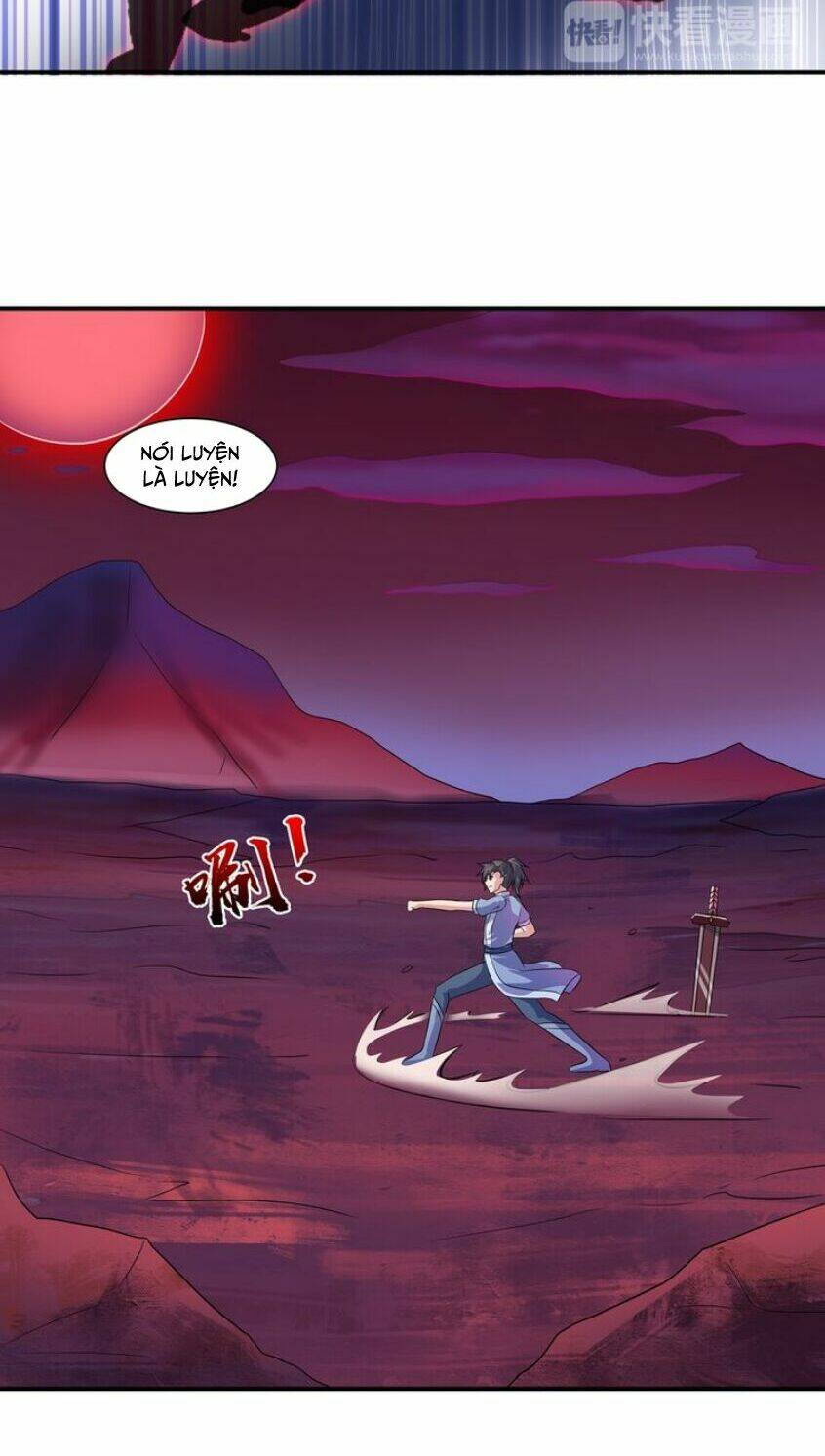 cực vũ huyền đế chapter 39 16