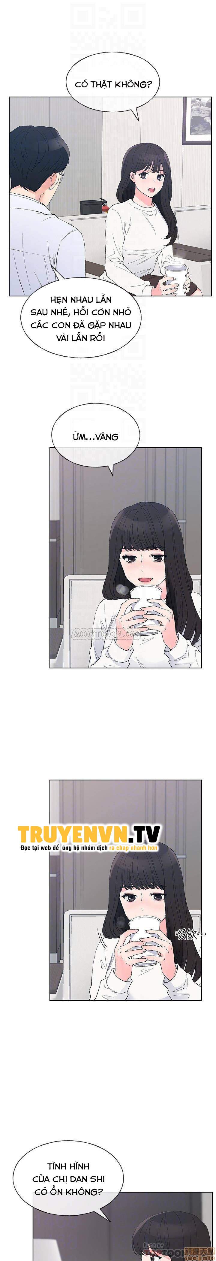 unlucky girl - cô nàng xui xẻo chapter 60 6