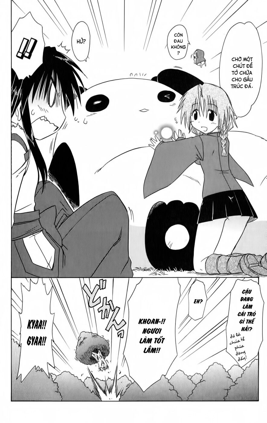 nagasarete airantou chapter 93 2