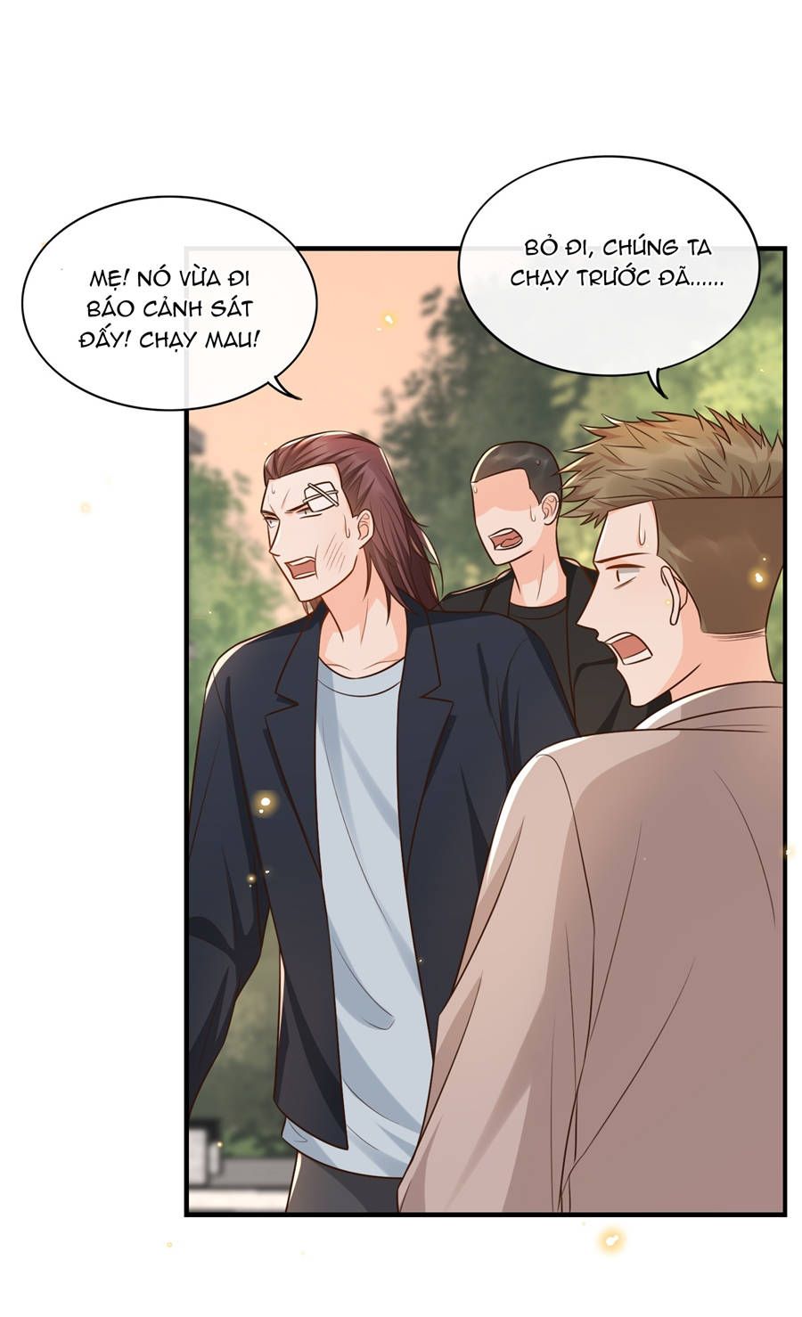 ngọt không ngừng nghỉ chapter 16 7