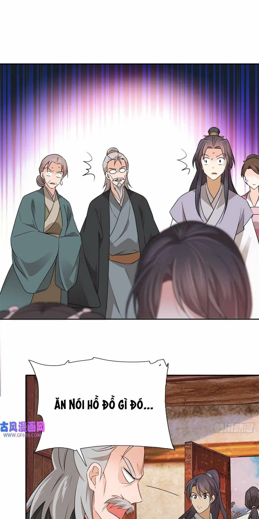 phụ thân hôm nay người đọc sách chưa? chapter 23 24