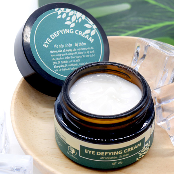 Kem dưỡng da mắt, trị thâm Wonmom 20g