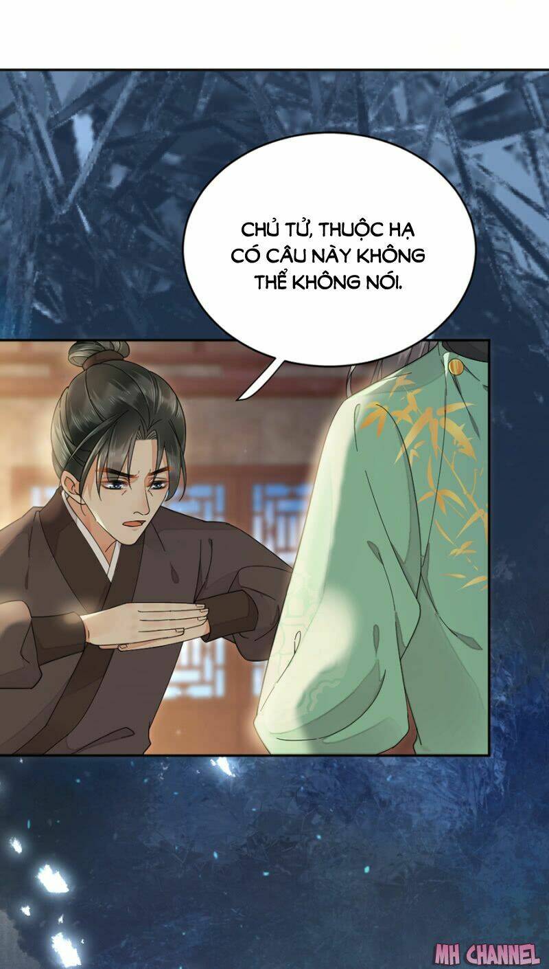 dục hỏa độc nữ chapter 63 5