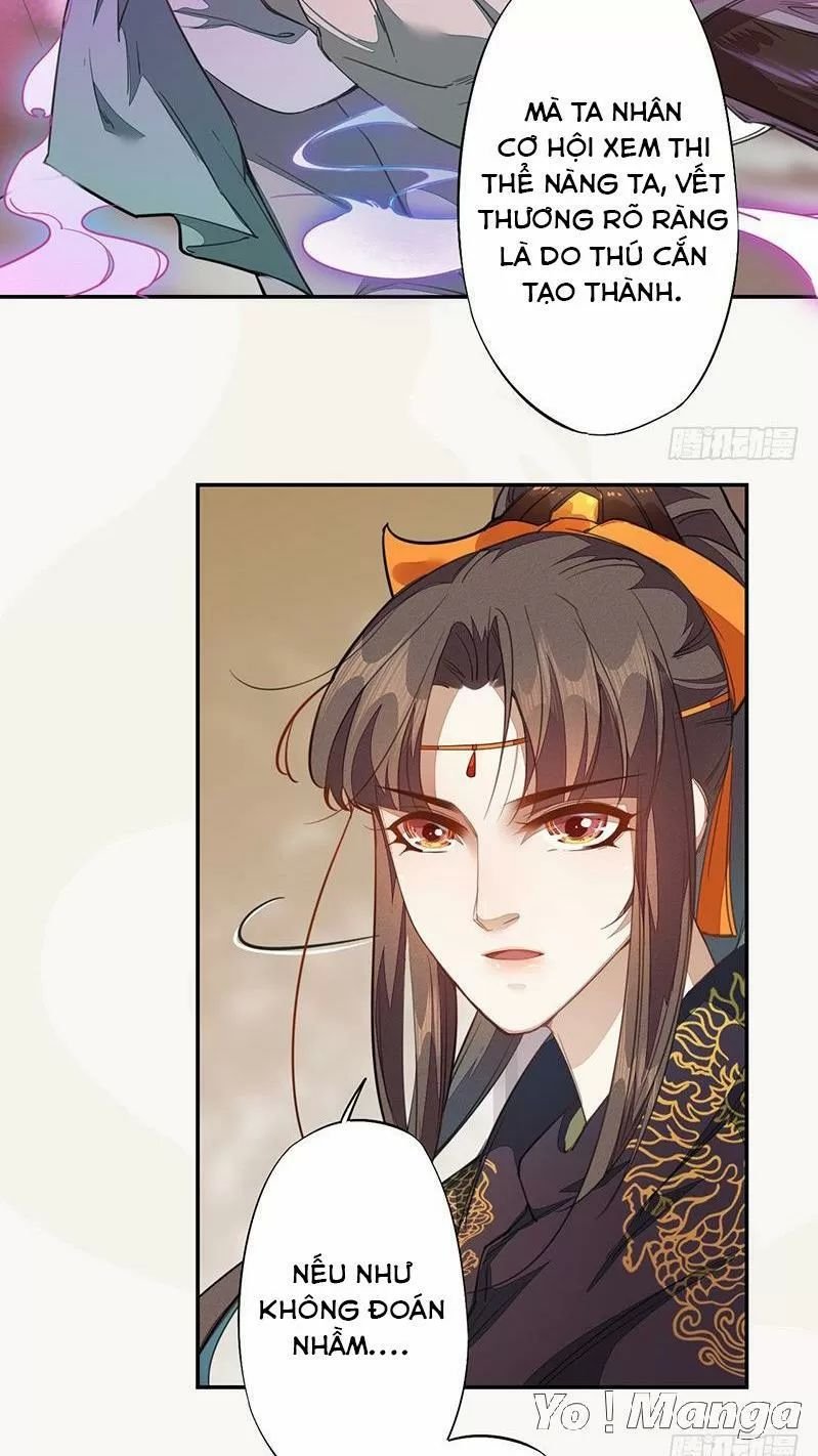 tuyệt thế luyện đan sư chapter 123 21