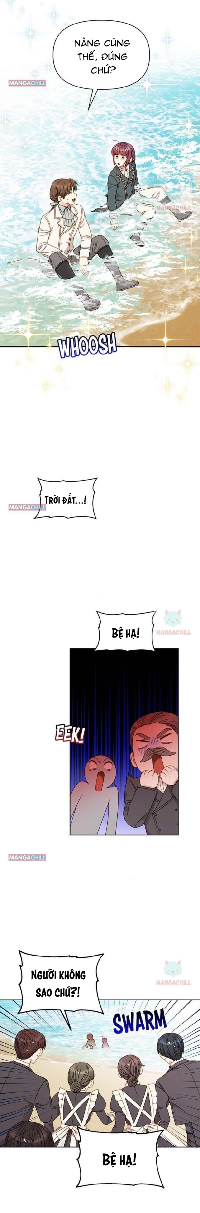 nữ chính muốn tôi trở thành mẹ kế chapter 52.2 8