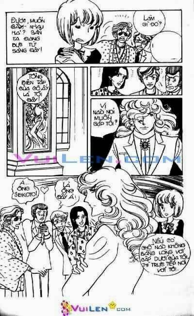 tiểu thư áo trắng chapter 6 32