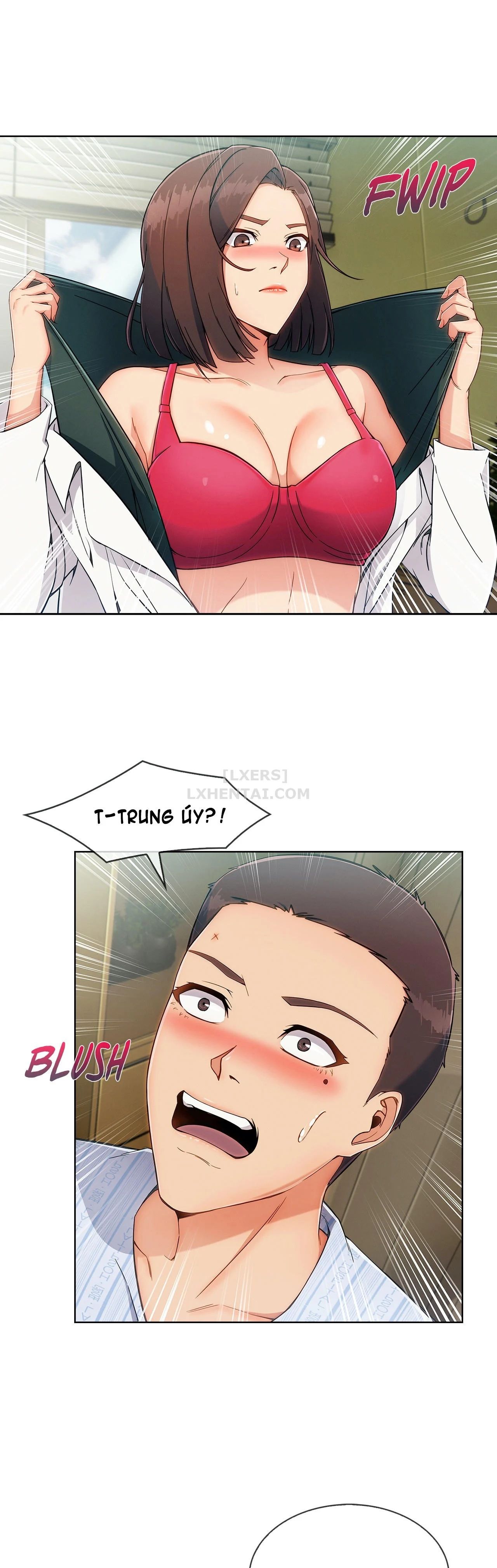 điên cuồng nhưng ngọt ngào chapter 71 15