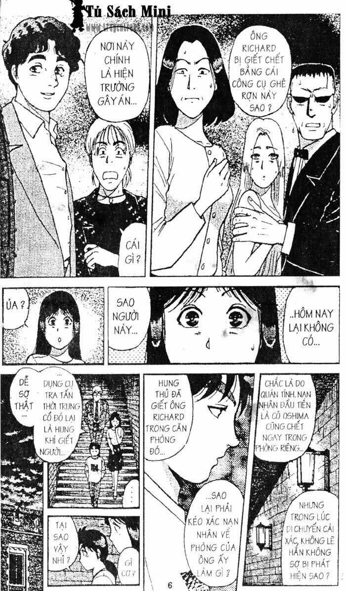 thám tử kindaichi (bản đẹp) chapter 89 8