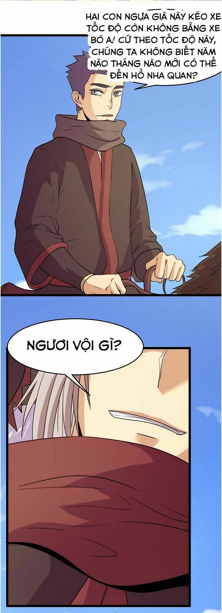 phong quỷ truyền thuyết chapter 151 6