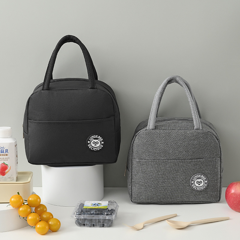 Túi Gấu Giữ Nhiệt Túi Đựng Cơm Văn Phòng Tiện Lợi