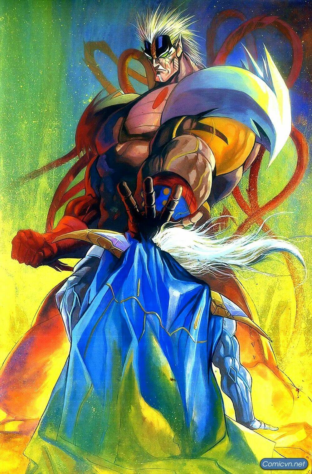 god's century chapter 1 4