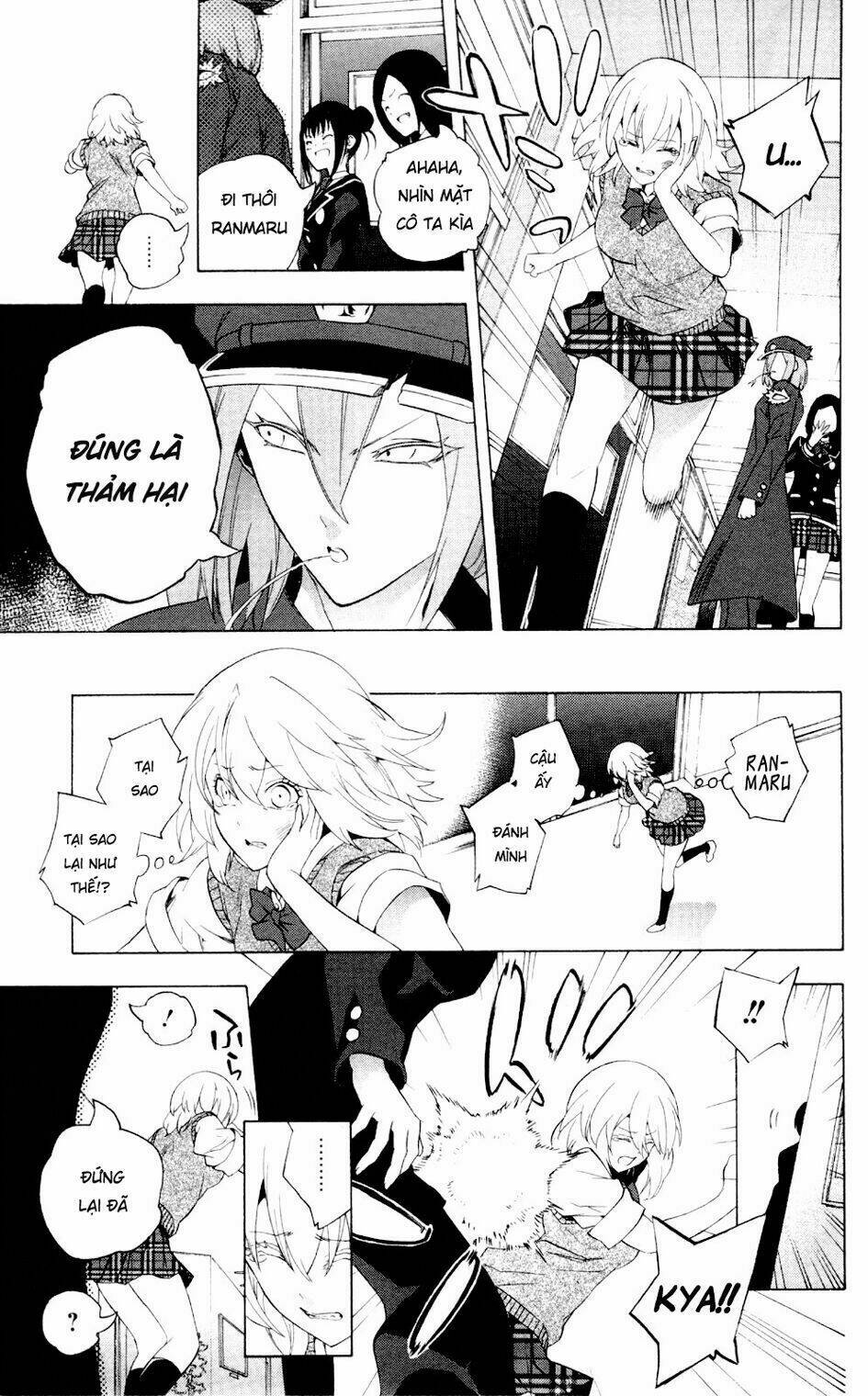 binbougami ga! chapter 59 16