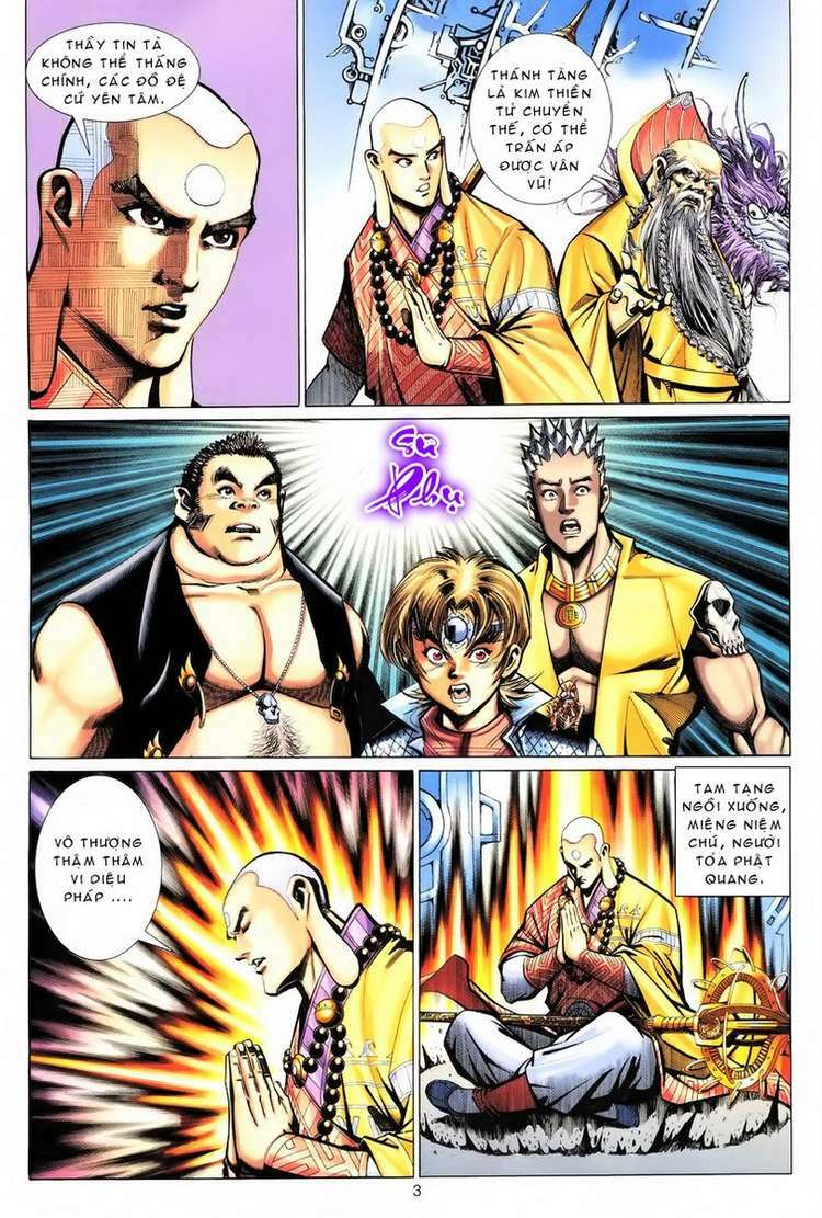 đại thánh vương chapter 76 3