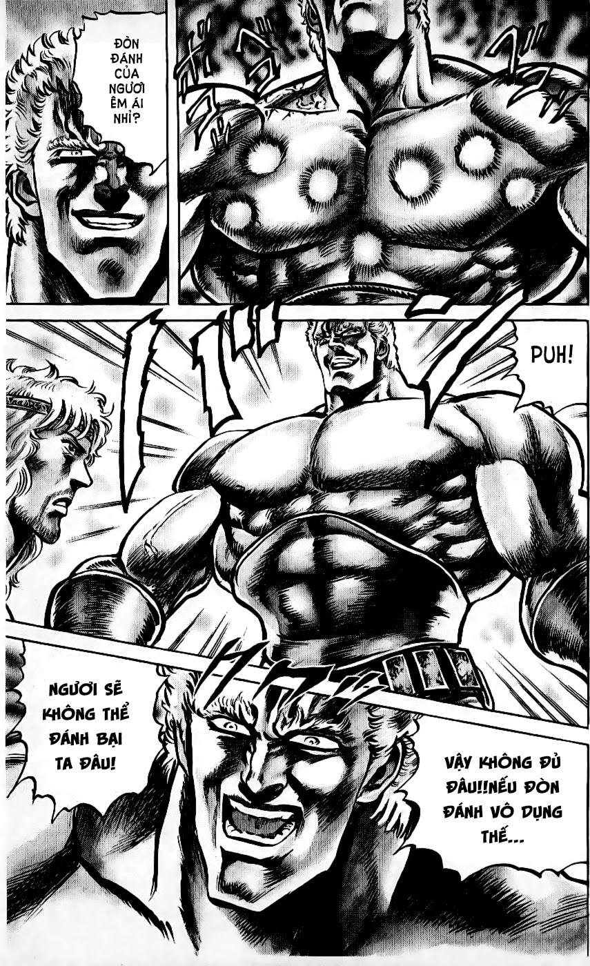 bắc đẩu thần quyền chapter 102 5