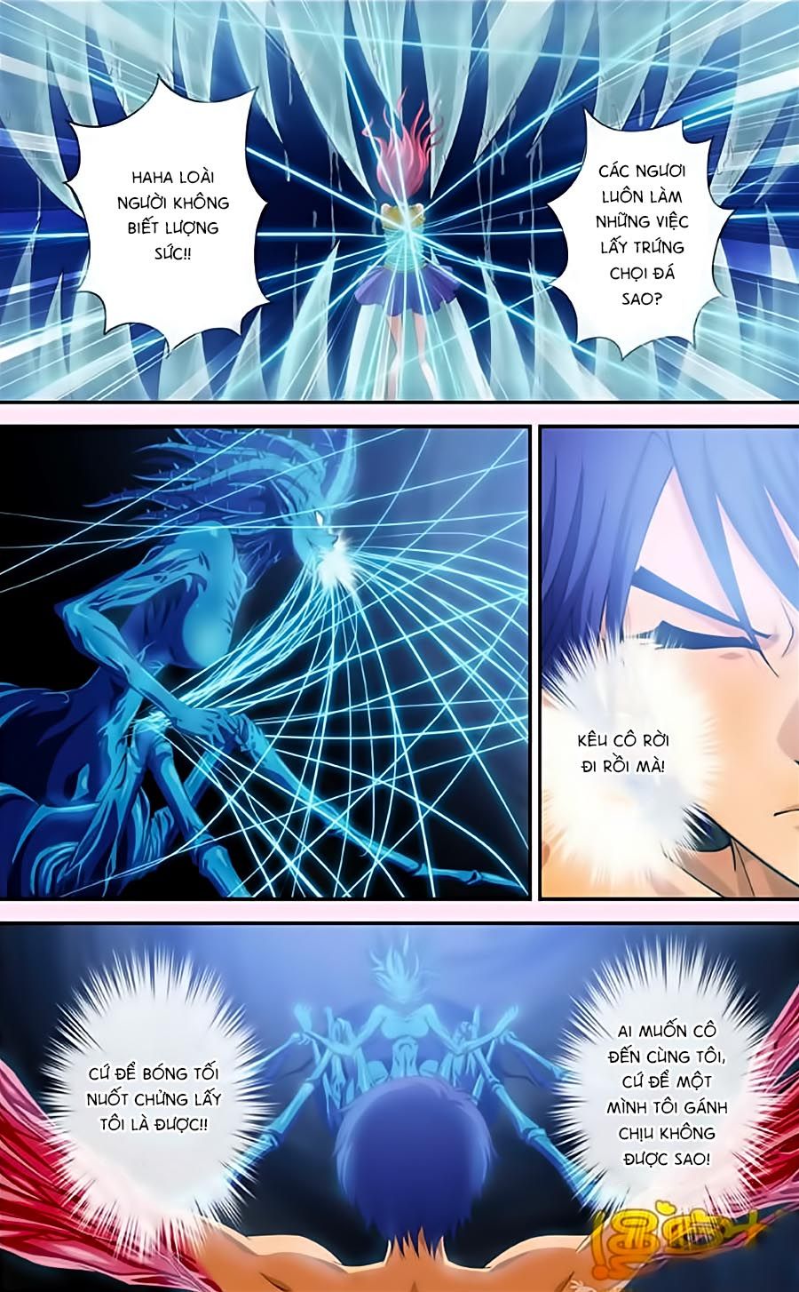 thâu tinh cửu nguyệt thiên chapter 319 14