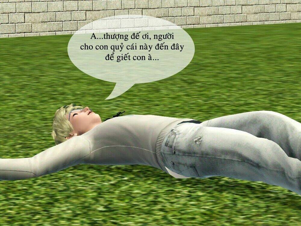 my godness - nữ thần của tôi chapter 1 64