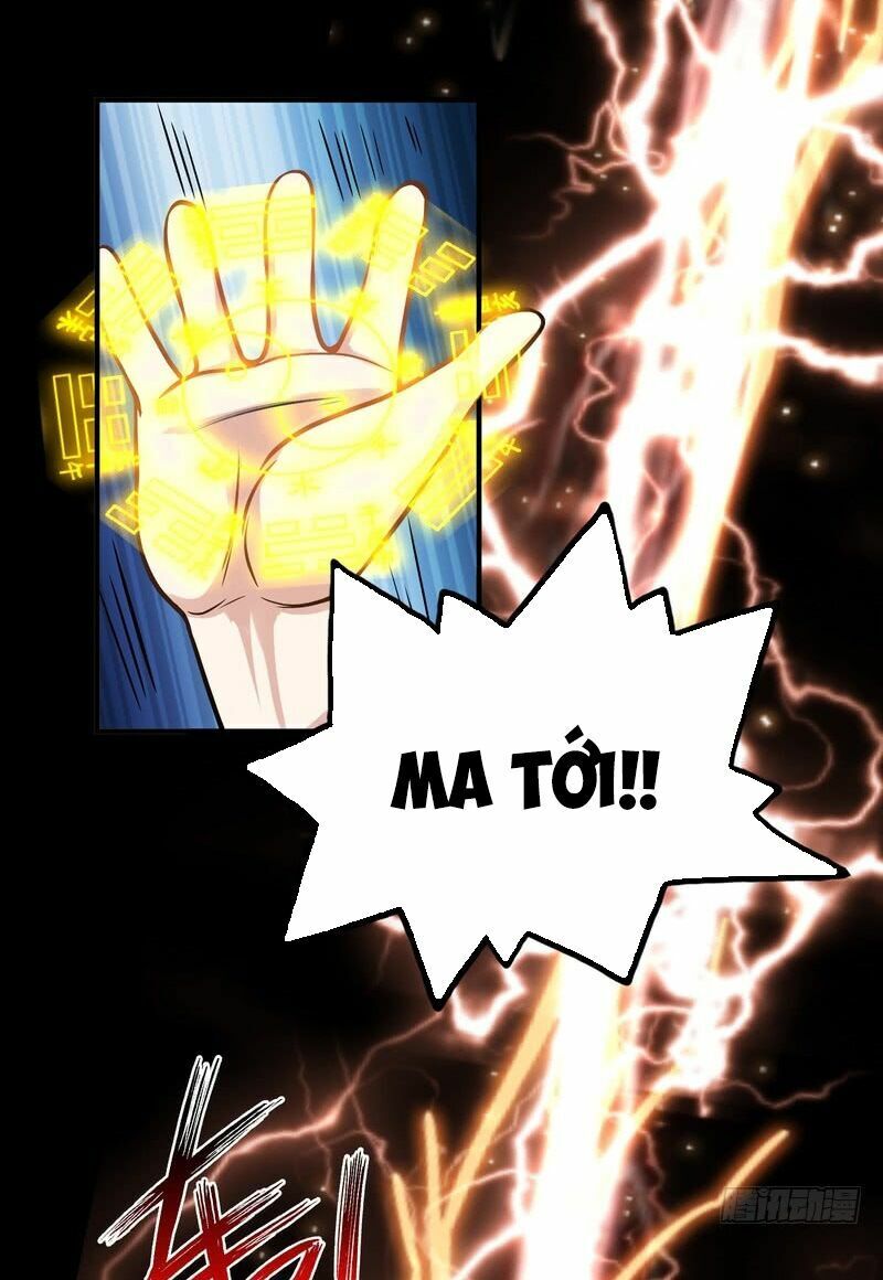 nhóm giao lưu của địa phủ chapter 86 31