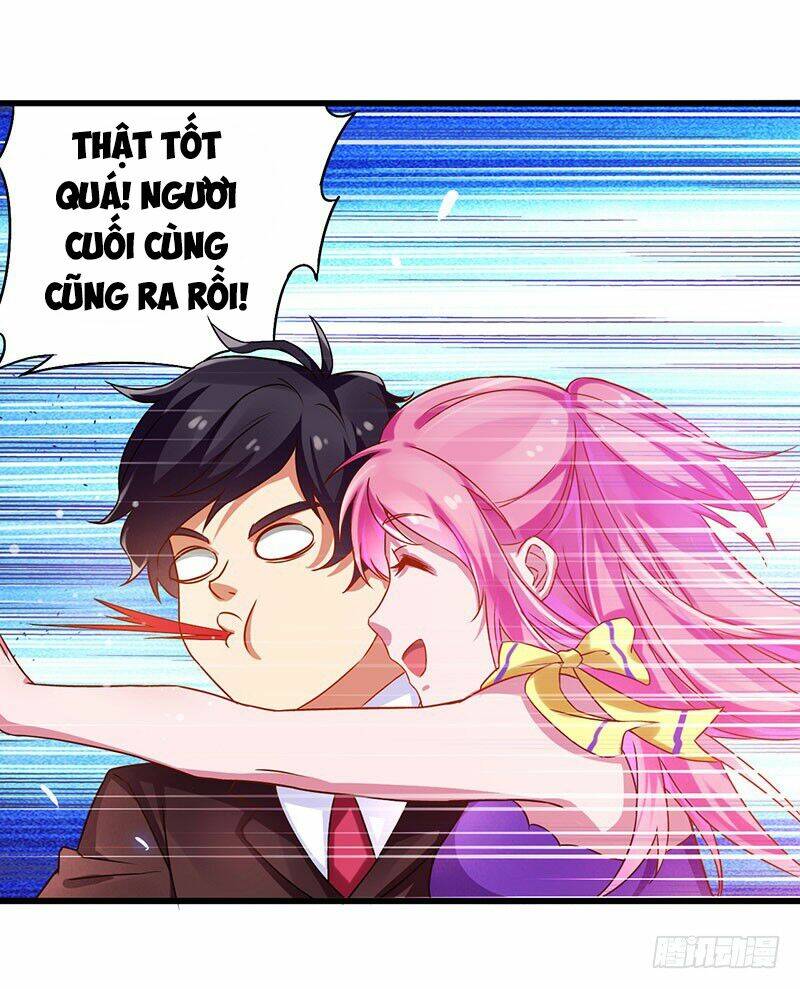 siêu cấp bại gia tử chapter 23 14