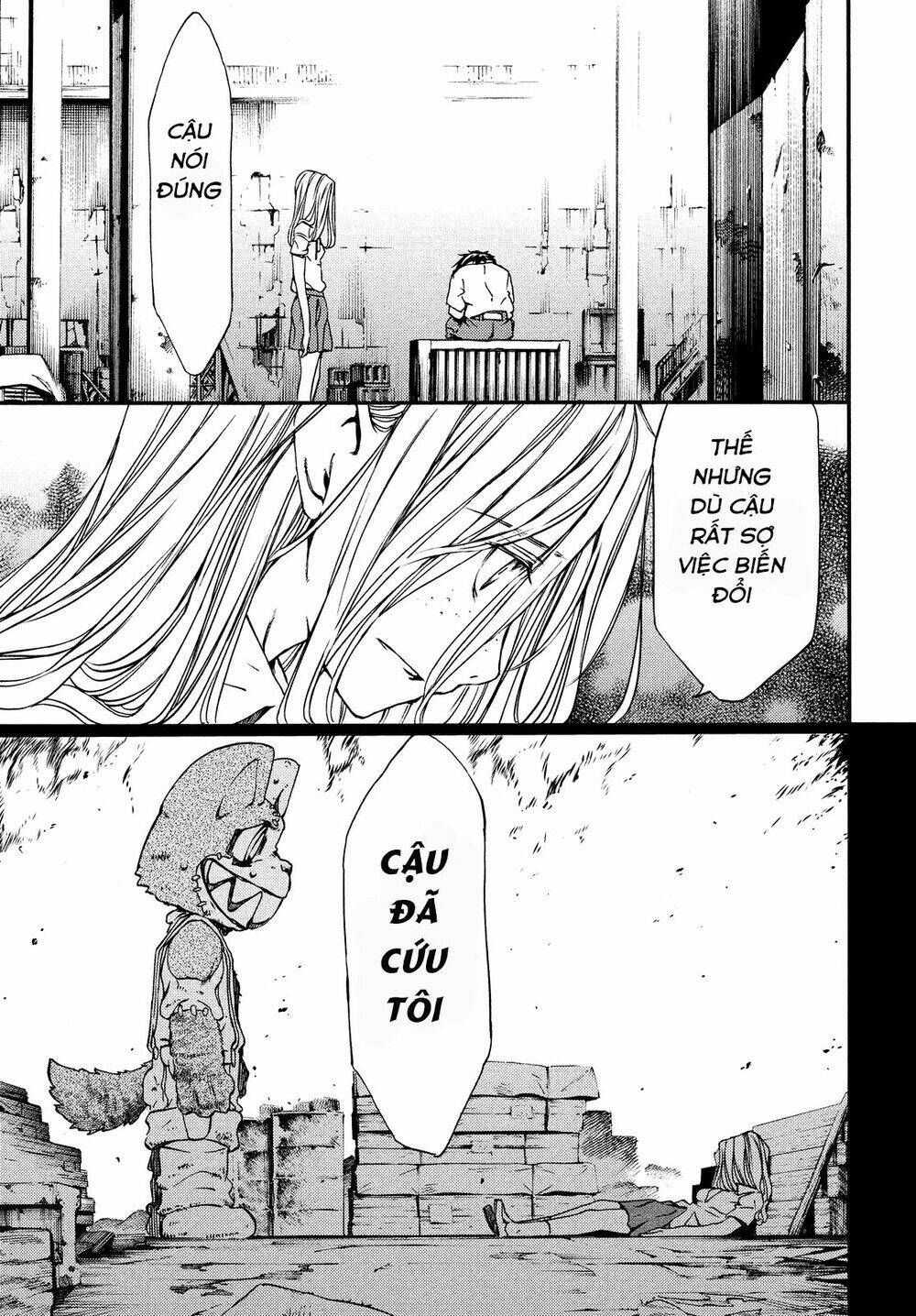 gleipnir - sợi xích thần chapter 5 18