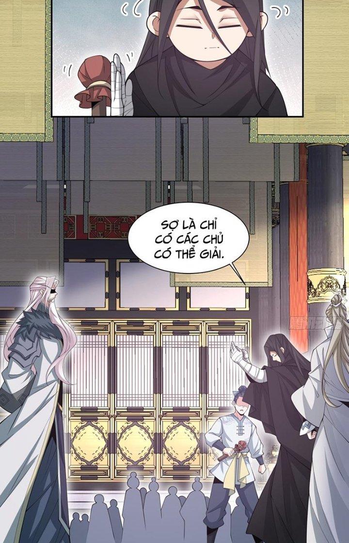 đồ đệ của ta đều là trùm phản diện chapter 86 19