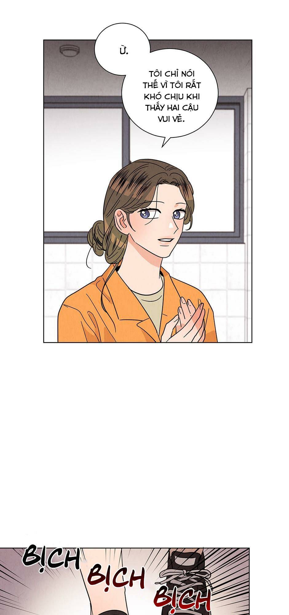 chào nhé, không làm thông gia nữa đâu! chapter 39 15