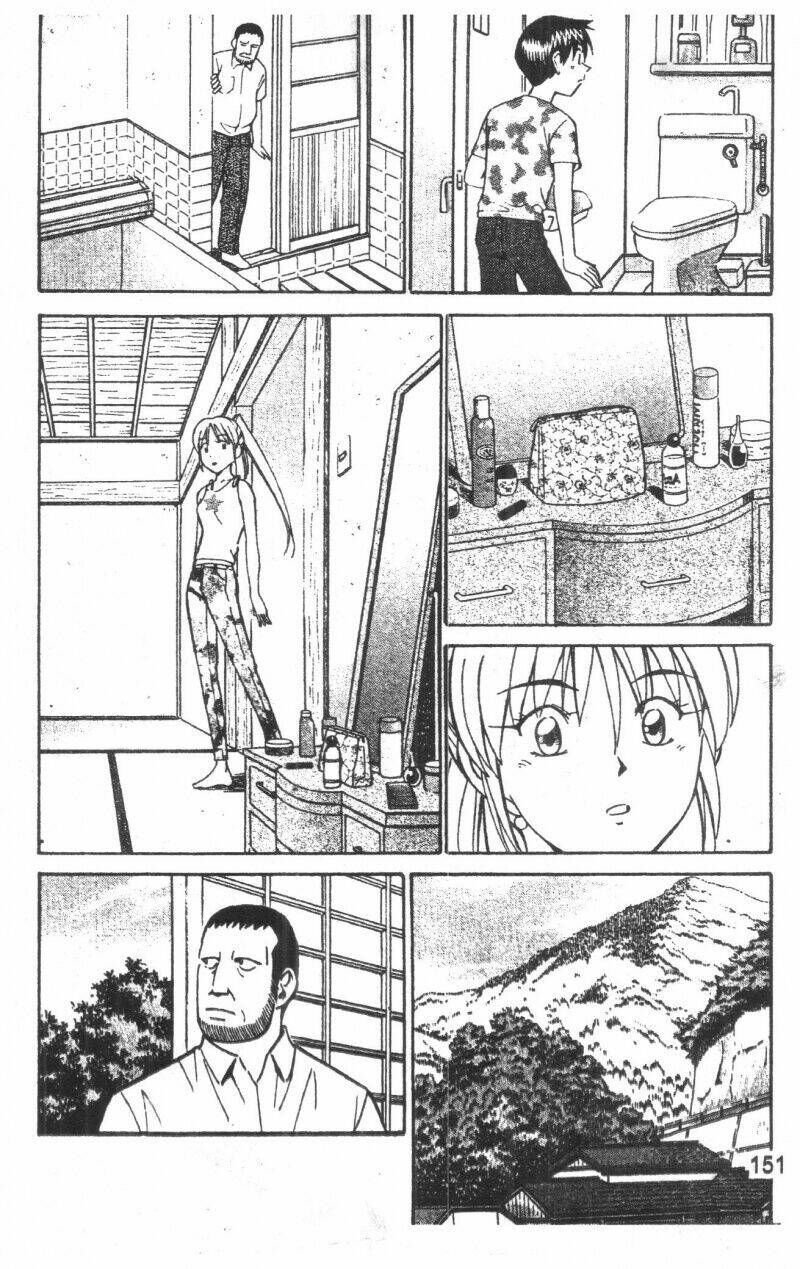 thám tử toma chapter 2 151