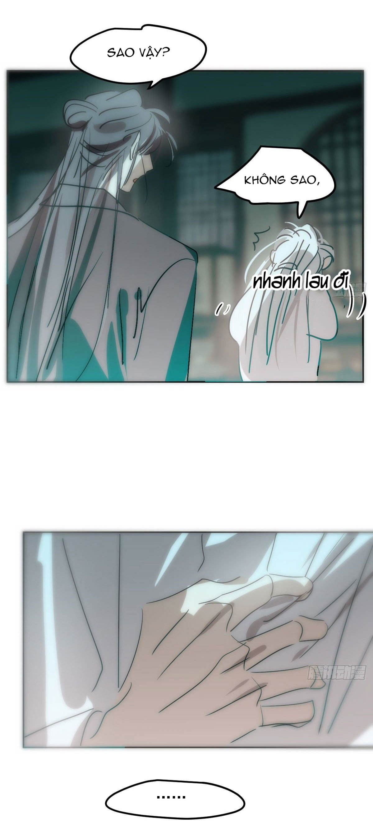 Bắt Lấy Ngao Ngao chapter 207 - Trang 19