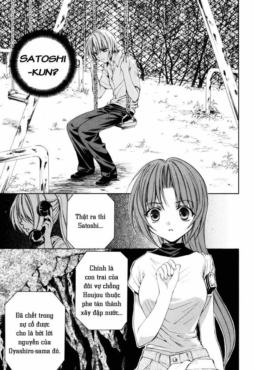 higurashi no naku koro ni kai - meakashi-hen chapter 2 6