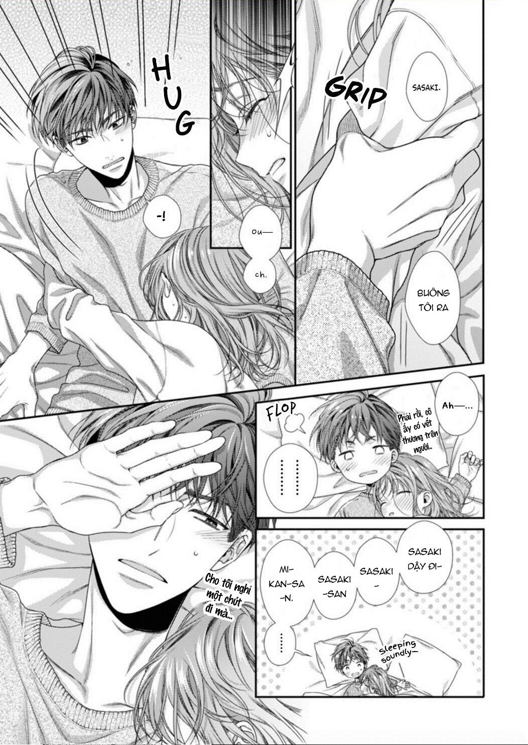 từ hôm nay tui là người lớn chapter 2 5