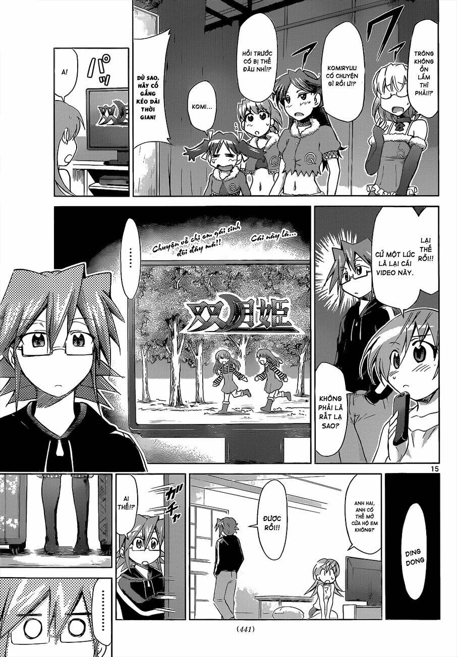 denpa kyoushi chapter 56 16