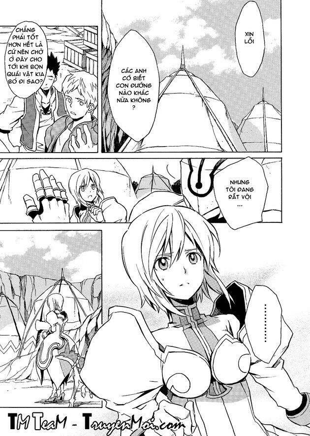 tales of vesperia chapter 2 25