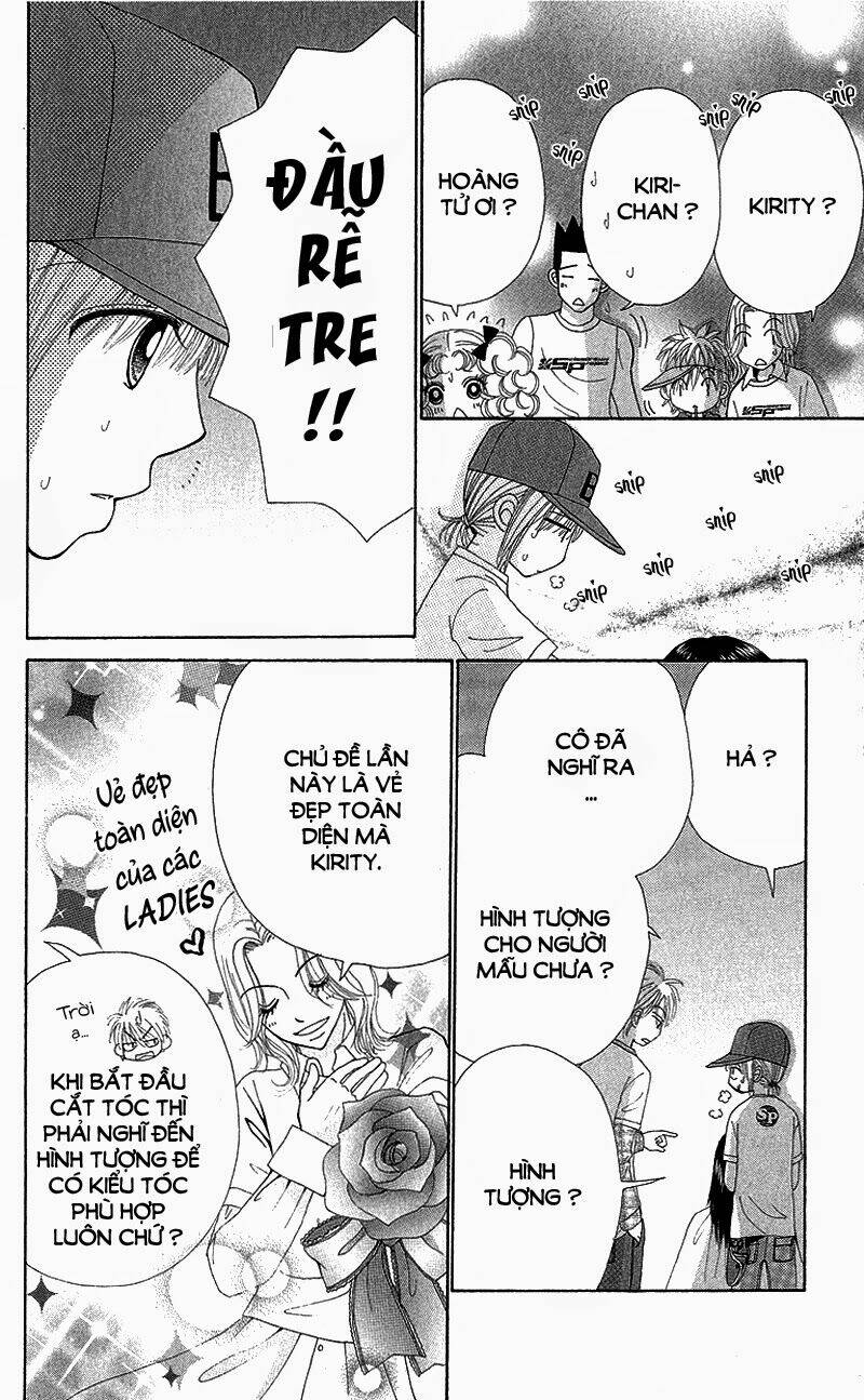 dự án kéo vàng chapter 50 6