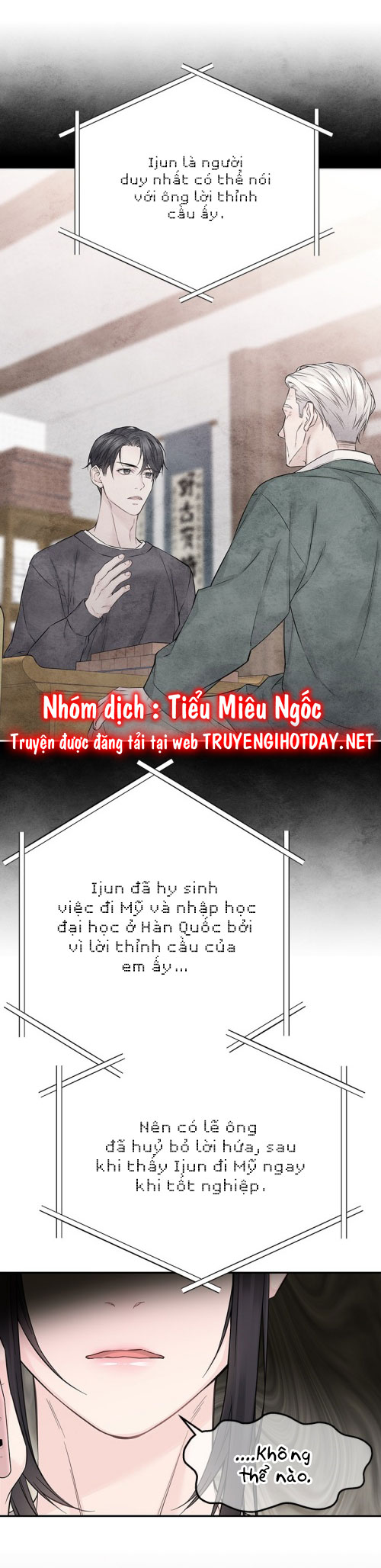 hạnh phúc đó không hề tồn tại chapter 29 15
