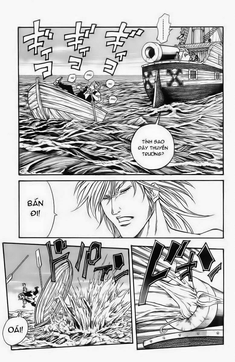 vua trên biển chapter 223 14