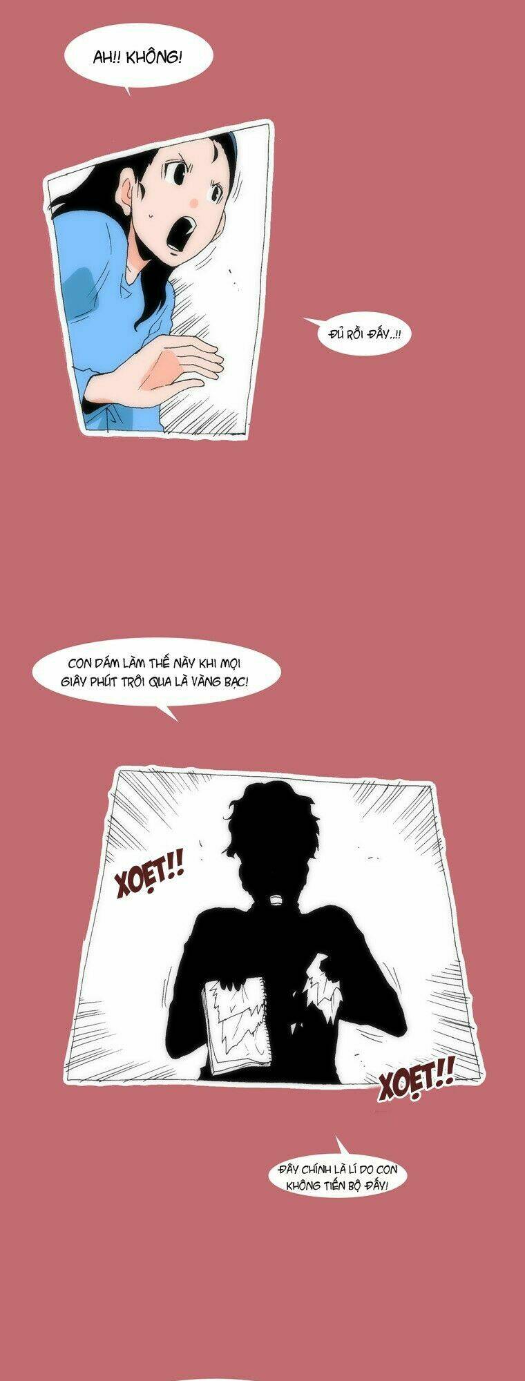 can't see can't hear but love chapter 19 11