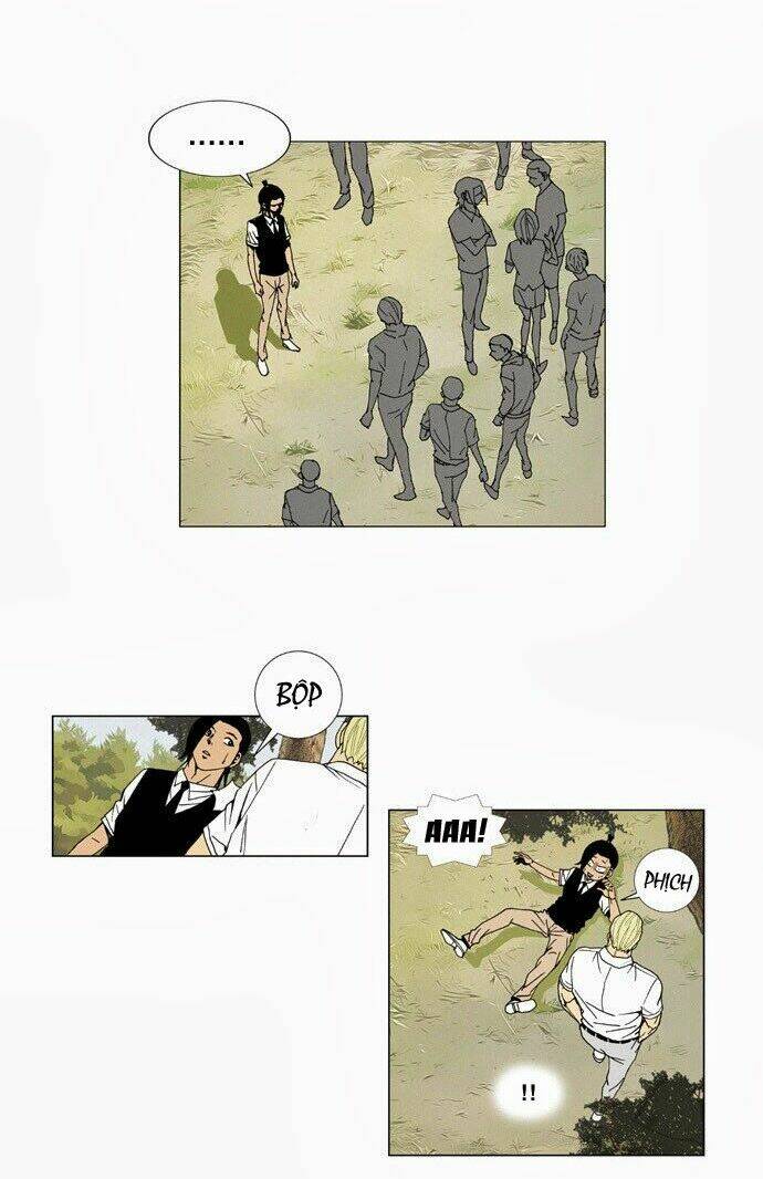 ultimate legend: kang hae hyo chapter 2 4