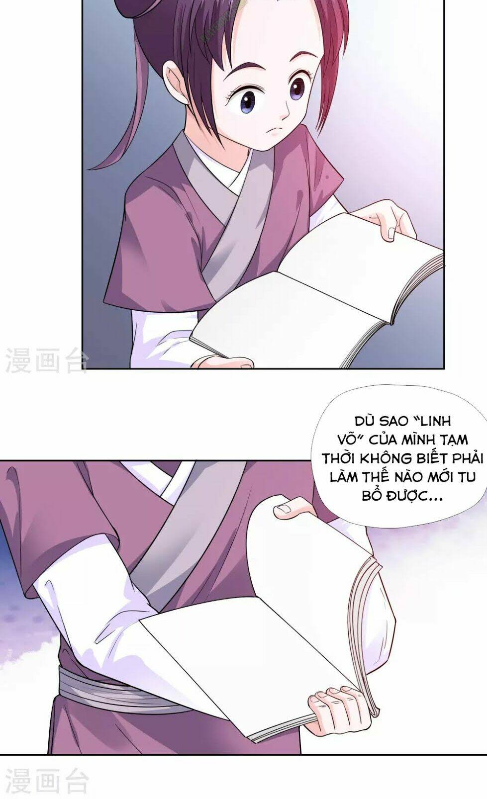 võ linh kiếm tôn chapter 8 14