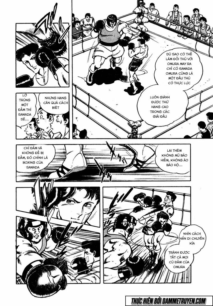 ichigekiken oshima yasuichi chapter 9 18