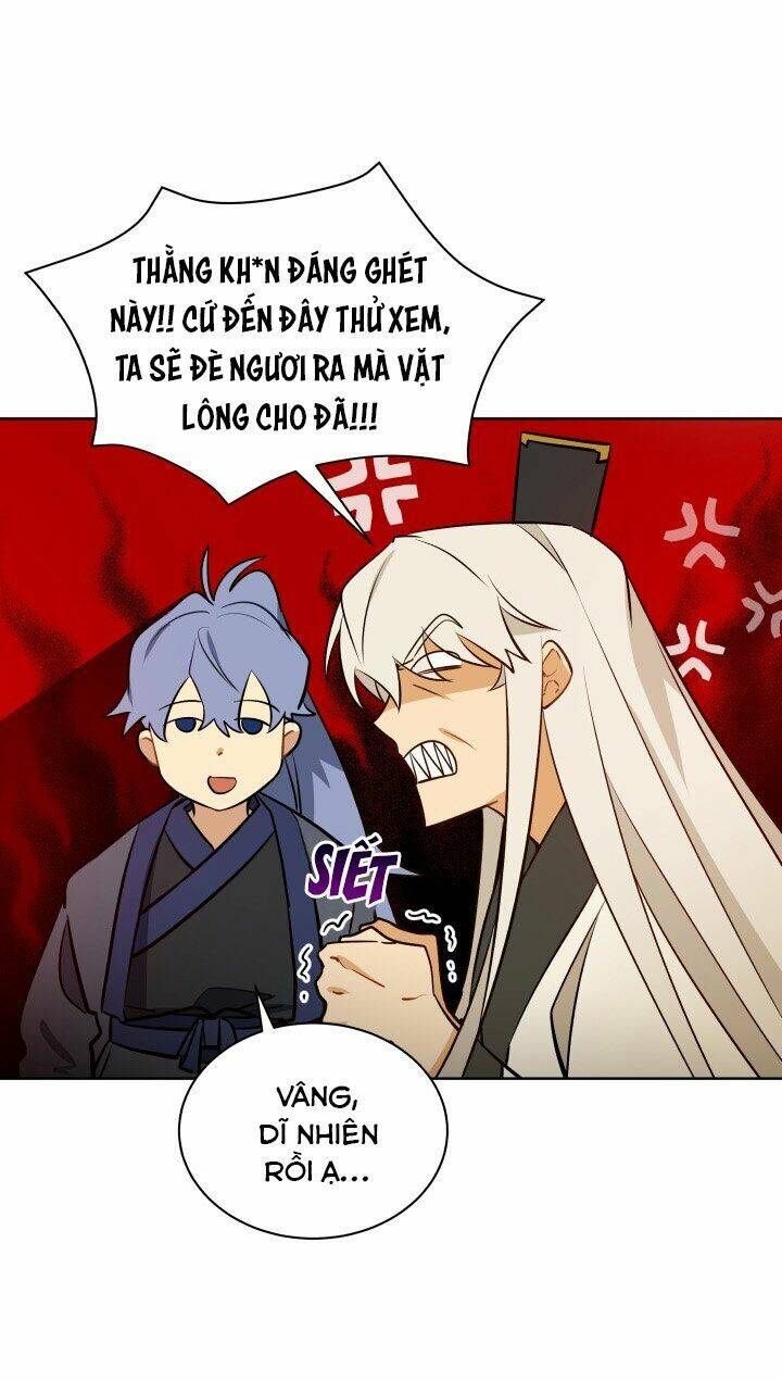 quái thú với hoa chapter 79 17