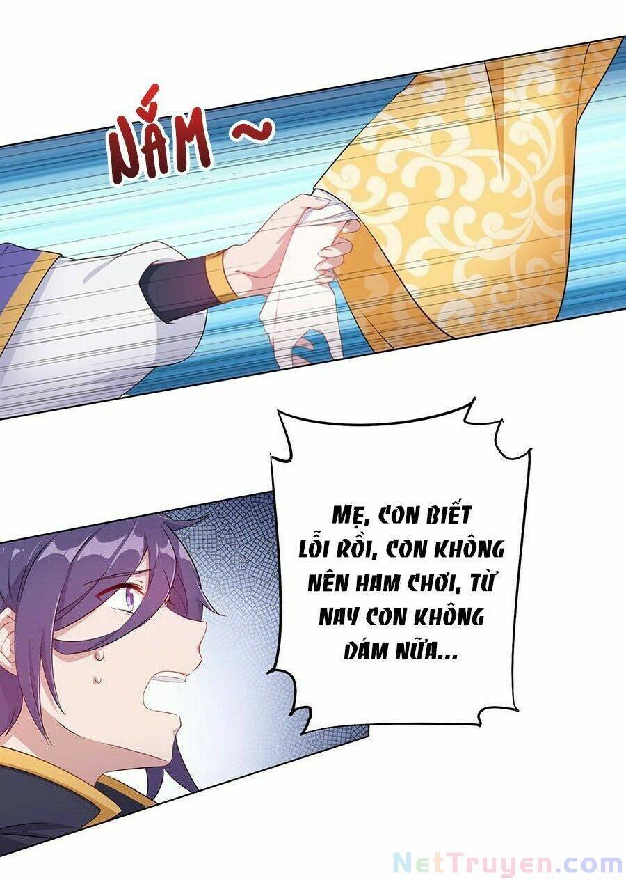 lầu trà thủy sinh mộng chapter 24 35