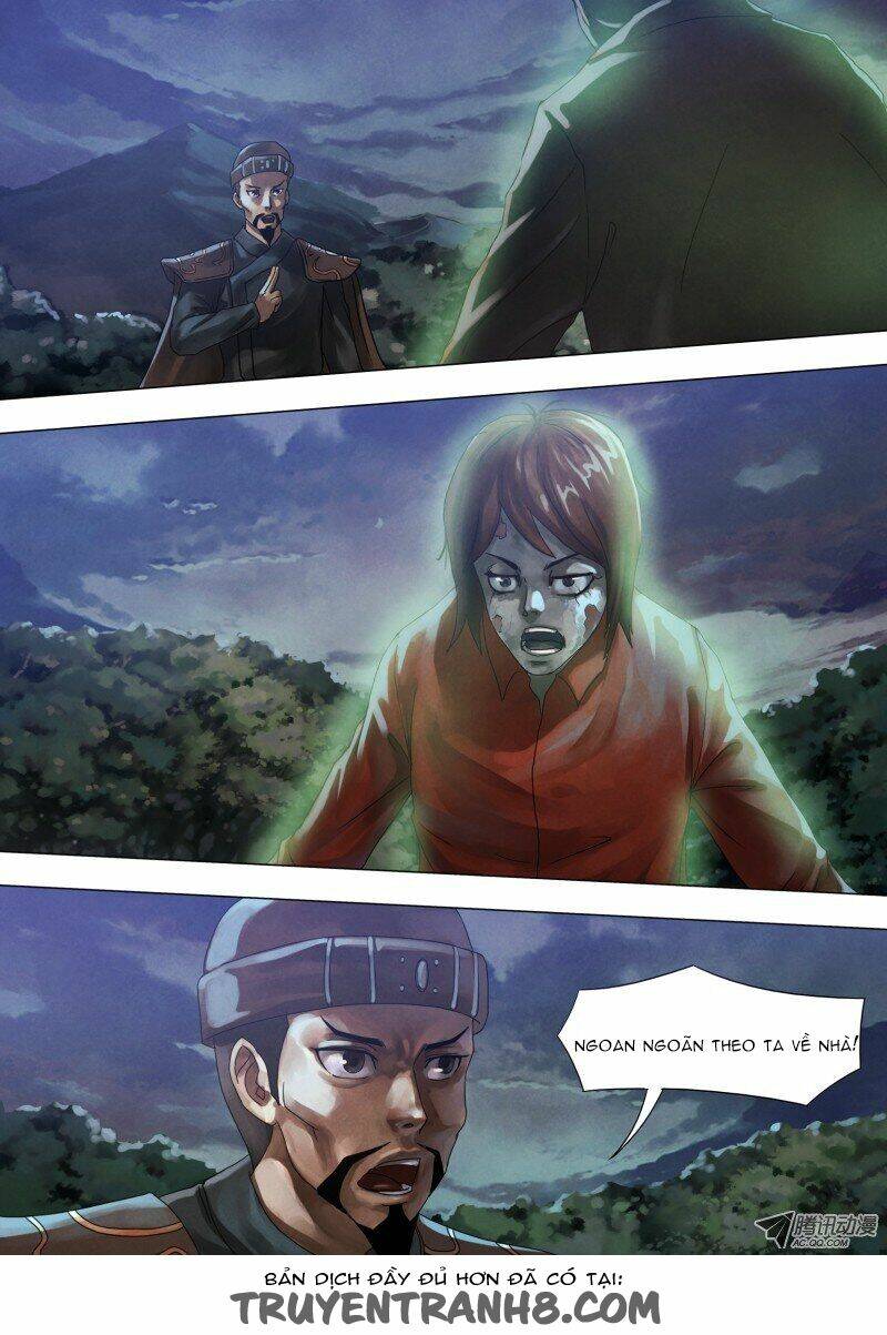 địa ngục thần y chapter 56 14