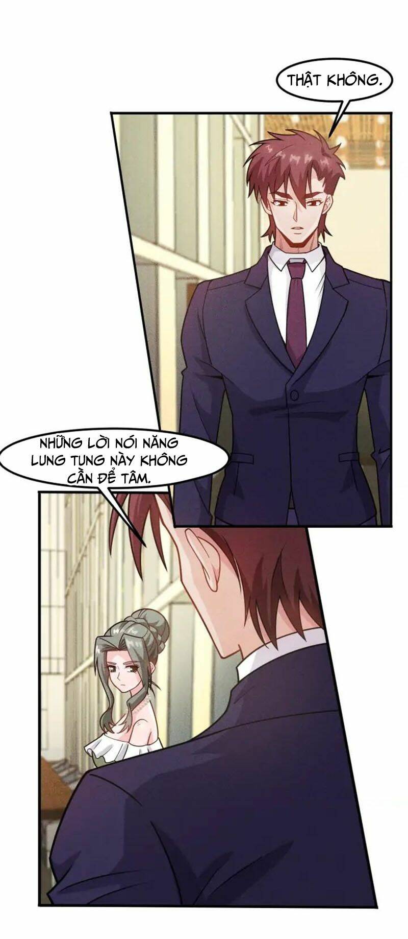 cao thủ cận vệ của nữ chủ tịch chapter 147 3