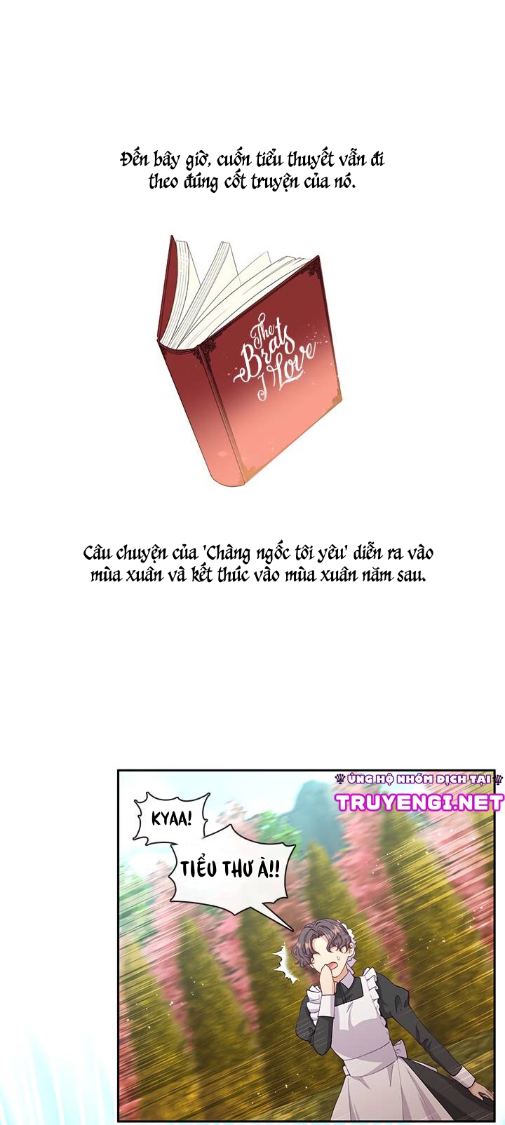 cẩn thận nữ phụ phản diện đấy! chapter 59 22