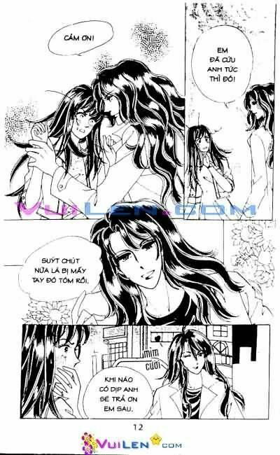 nụ hôn nồng thắm chapter 1 12