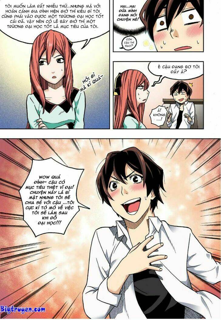 skill of lure - nghệ thuật quyến rũ chapter 8 29